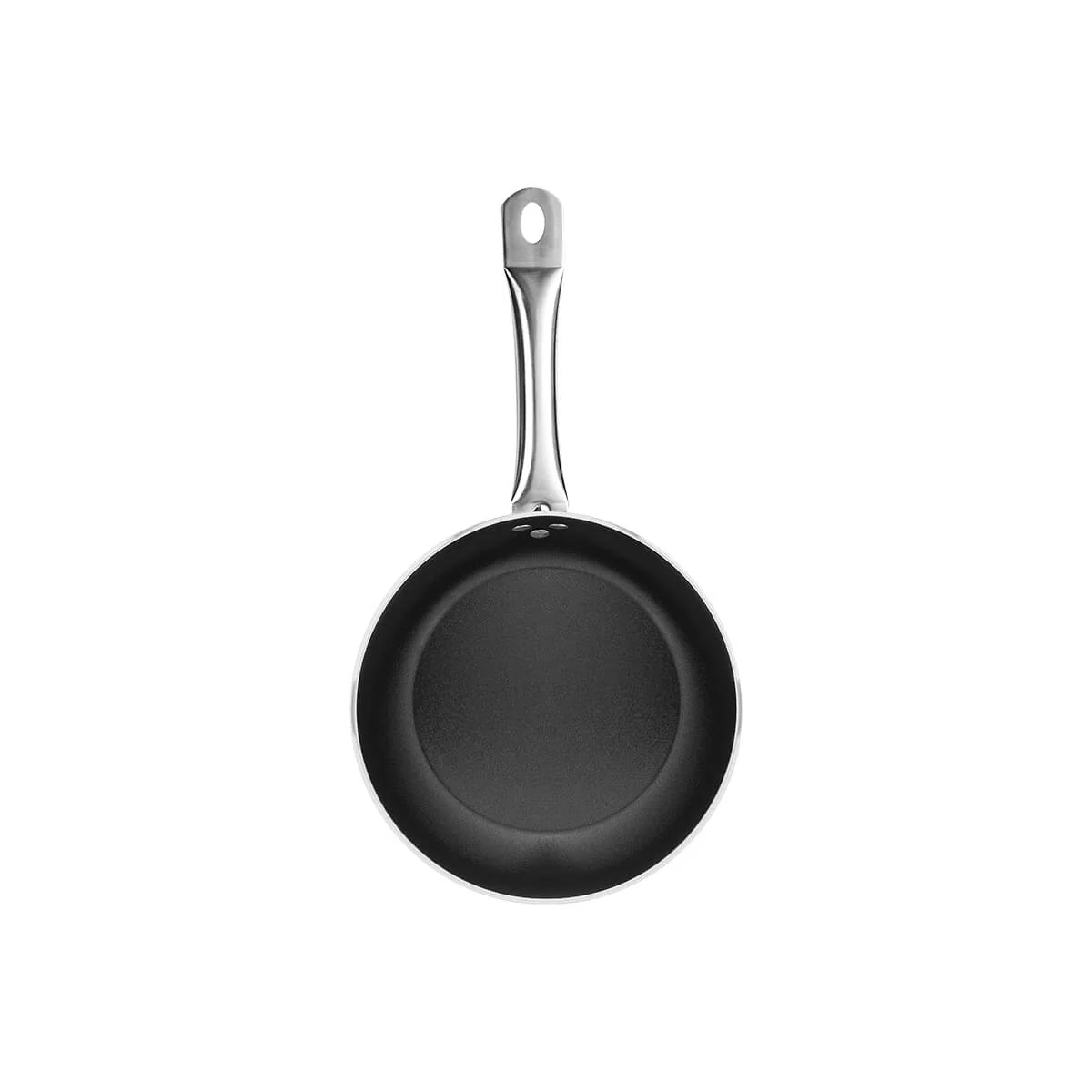 Sartén antiadherente color negro 20 cm Tramontina - Image 2