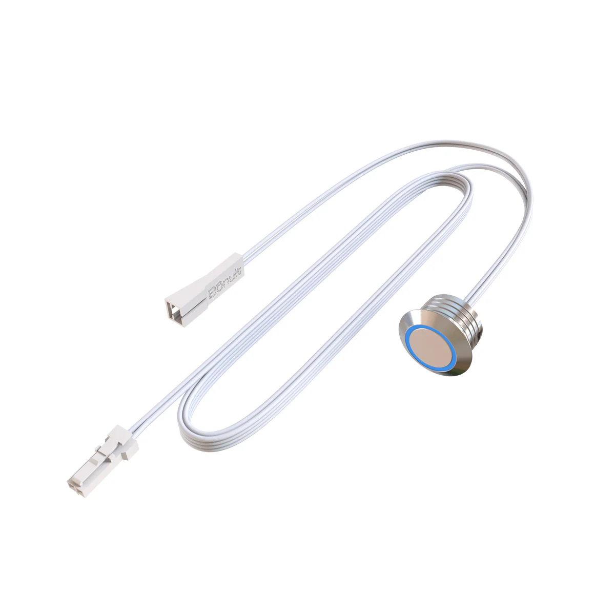 Sensor de contacto táctil dimerizable blanco o negro - Image 3