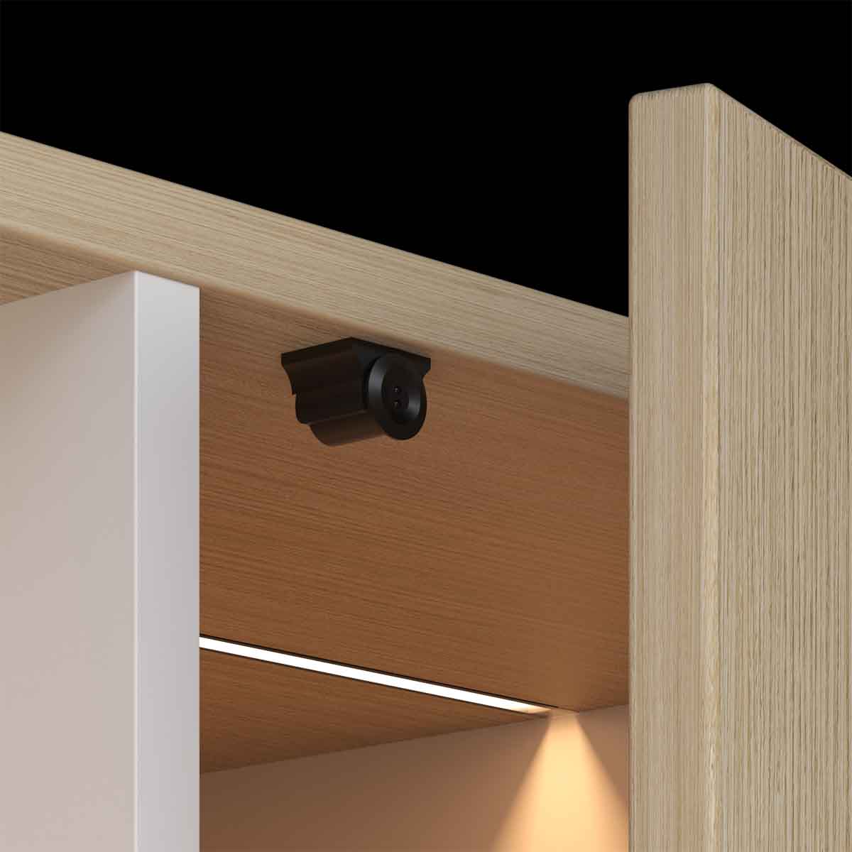 Sensor de control de una sola puerta - Image 3