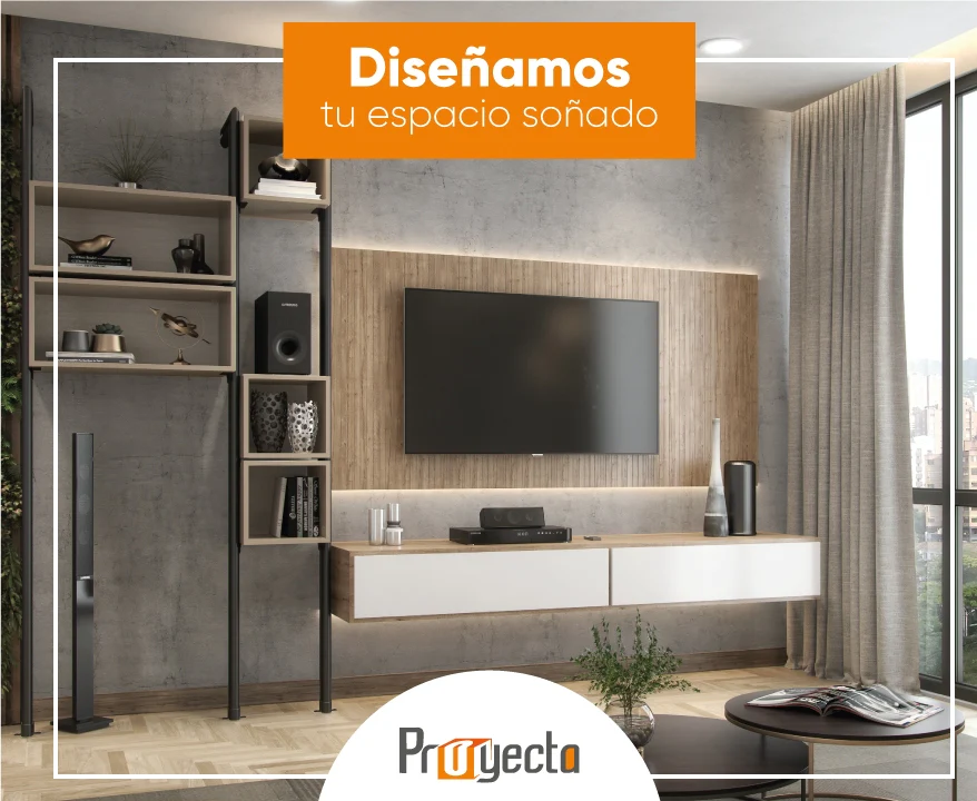 Servicio de 1 diseño proyecta para hogares - Image 3