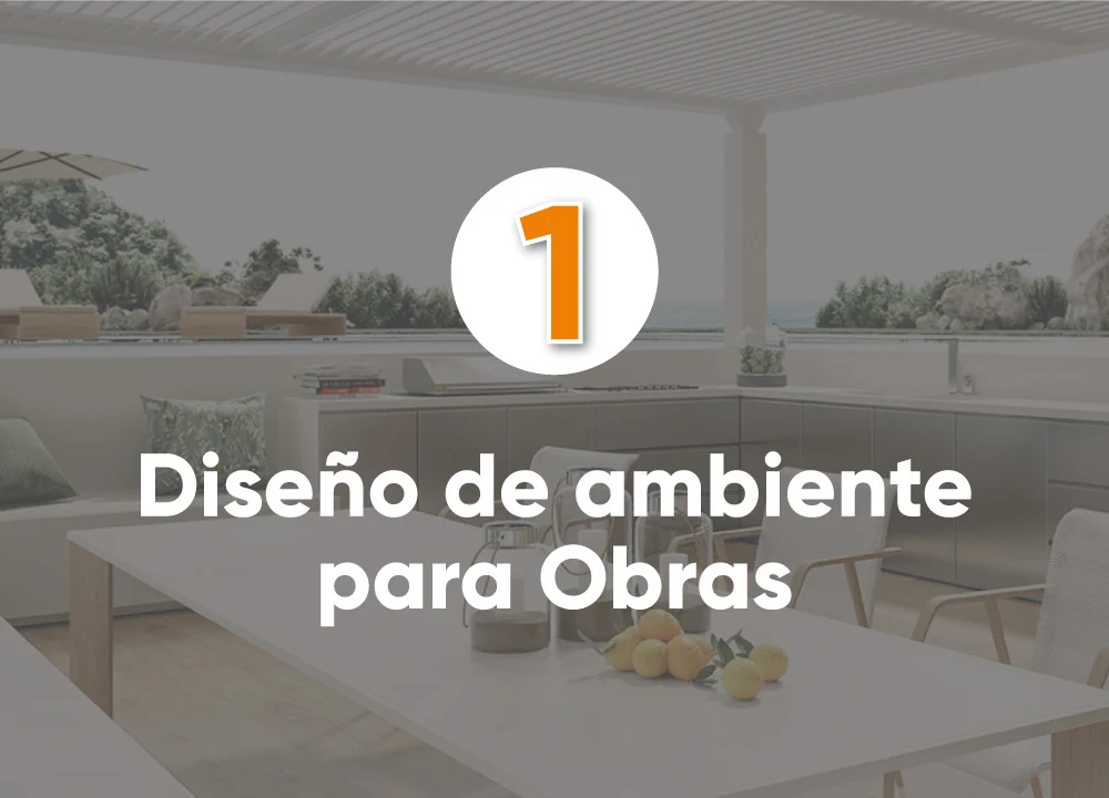 Servicio proyecta para obras y grandes superficies