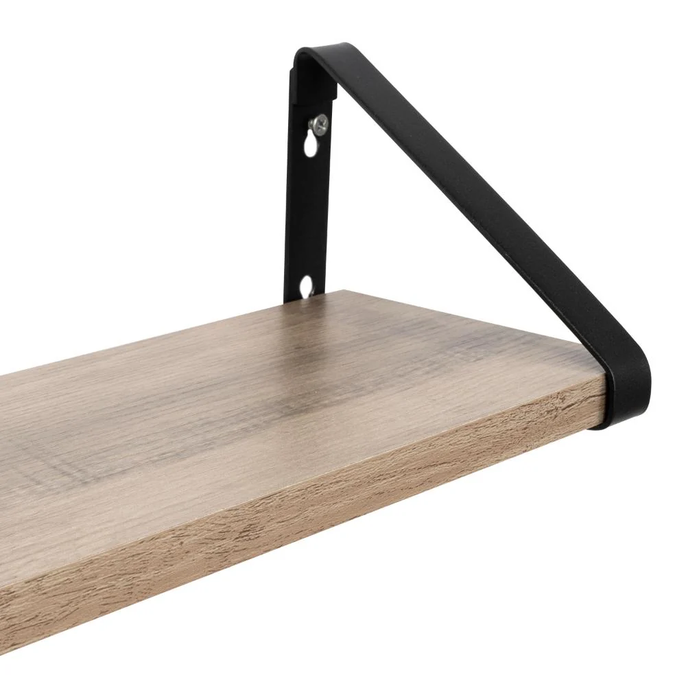 Set de 3 Repisas Shelf, Marrón Rustico - Image 21
