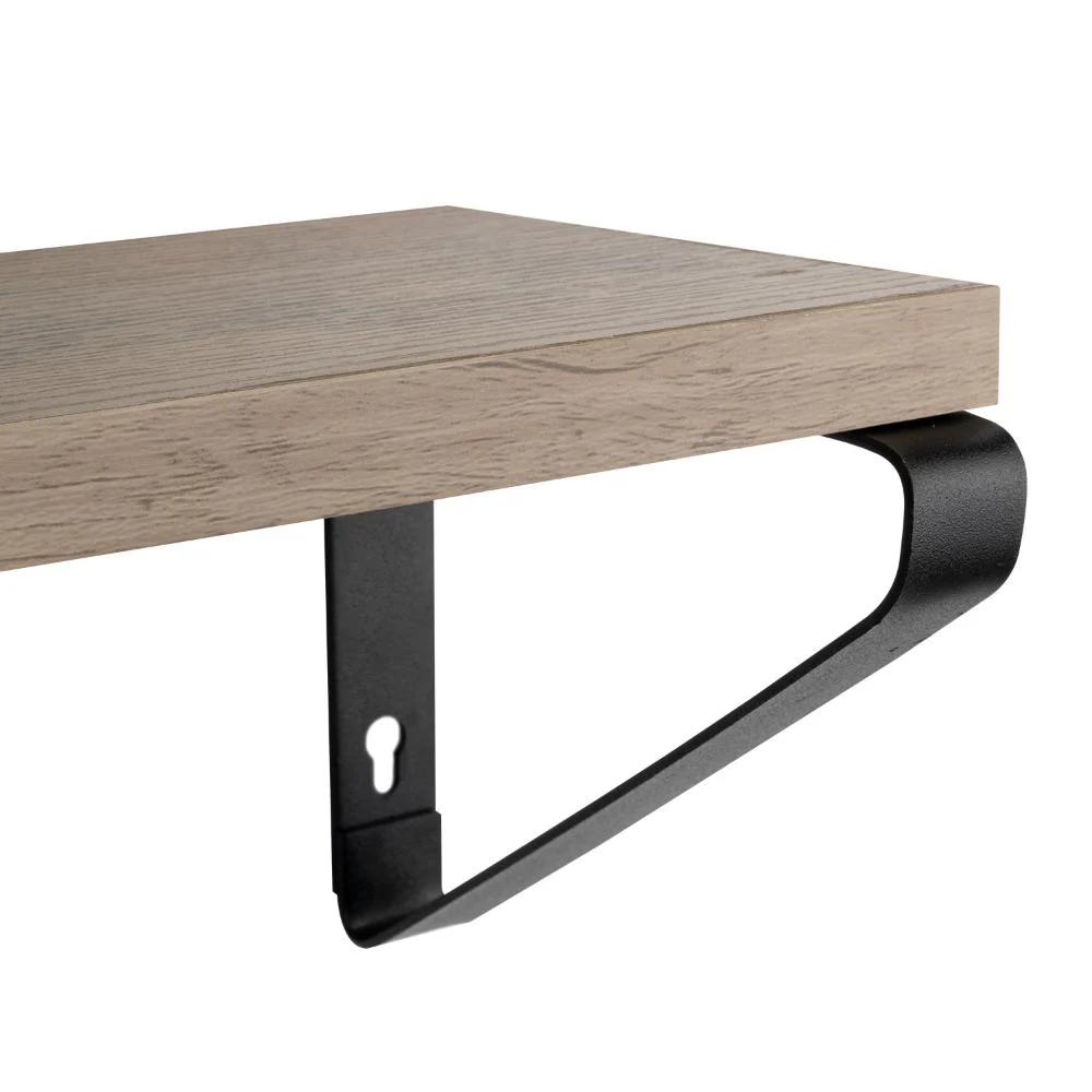 Set de 3 Repisas Shelf, Marrón Rustico - Image 23