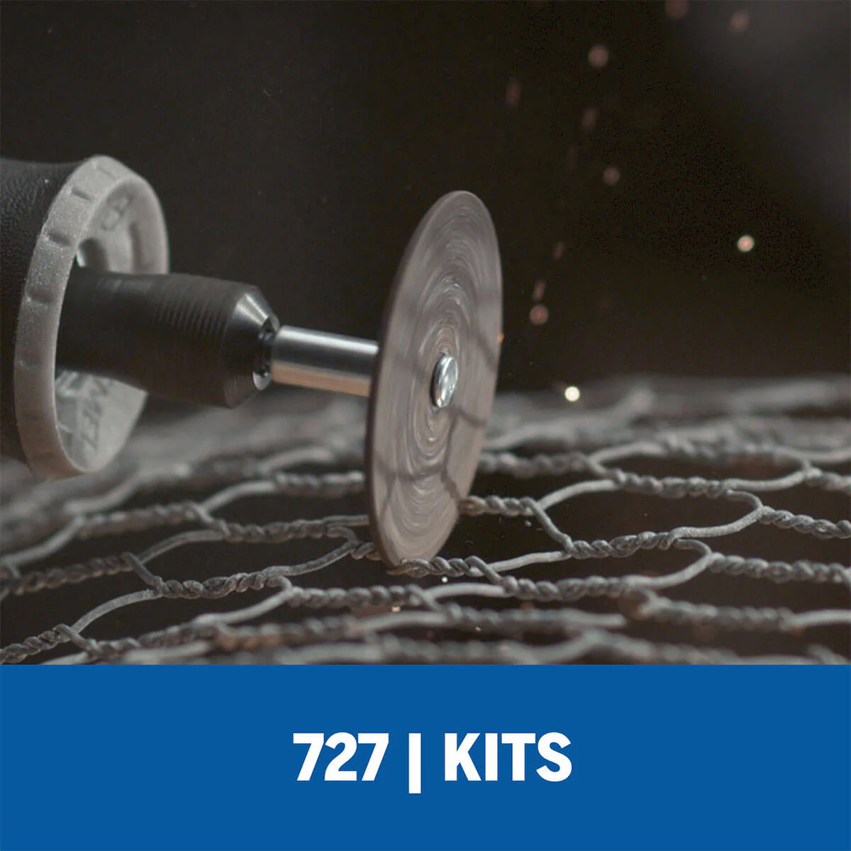 Set de accesorios De Mototool 727 de 31 Piezas Dremel - Image 8