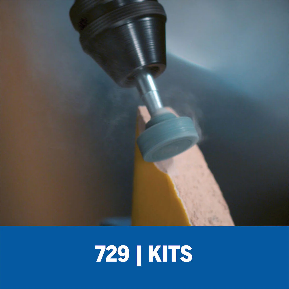 Set de accesorios de mototool 729 de 11 Piezas Dremel - Image 14