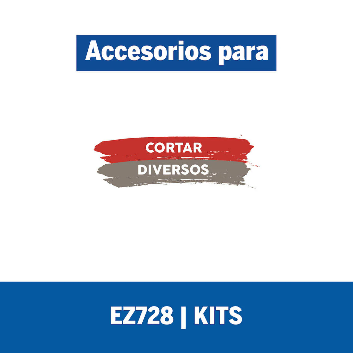 Set de accesorios de mototool EZ728 de 11 Piezas Dremel - Image 2
