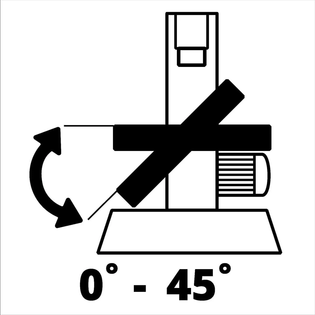 Sierra caladora de banco 400/1600 rpm marca Einhell - Image 7