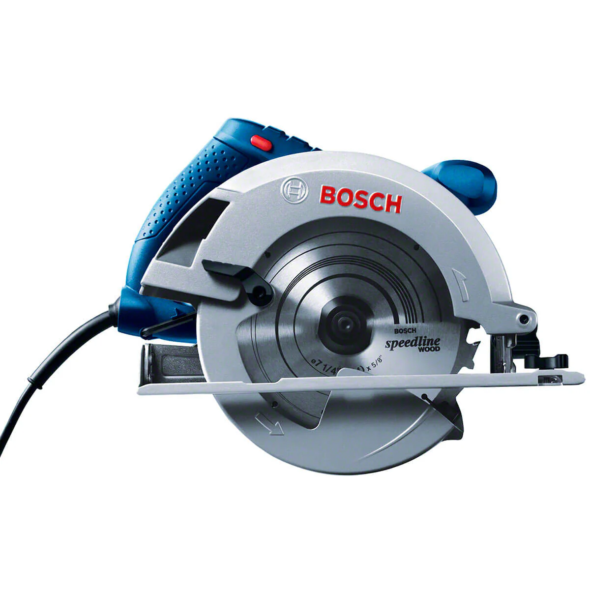 Sierra circular 7 1/4" 2000W, 1 disco de sierra GKS 20-65 Bosch - Image 2