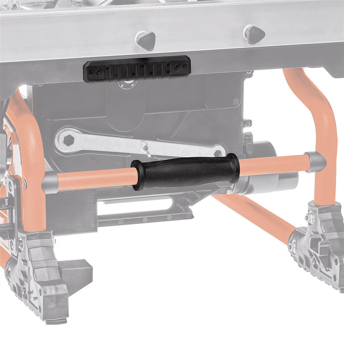 Sierra de mesa 10" inalámbrica 36 V 3800 rpm + 2 baterías (4.0 ah) + 2 cargadores marca Einhell - Image 7