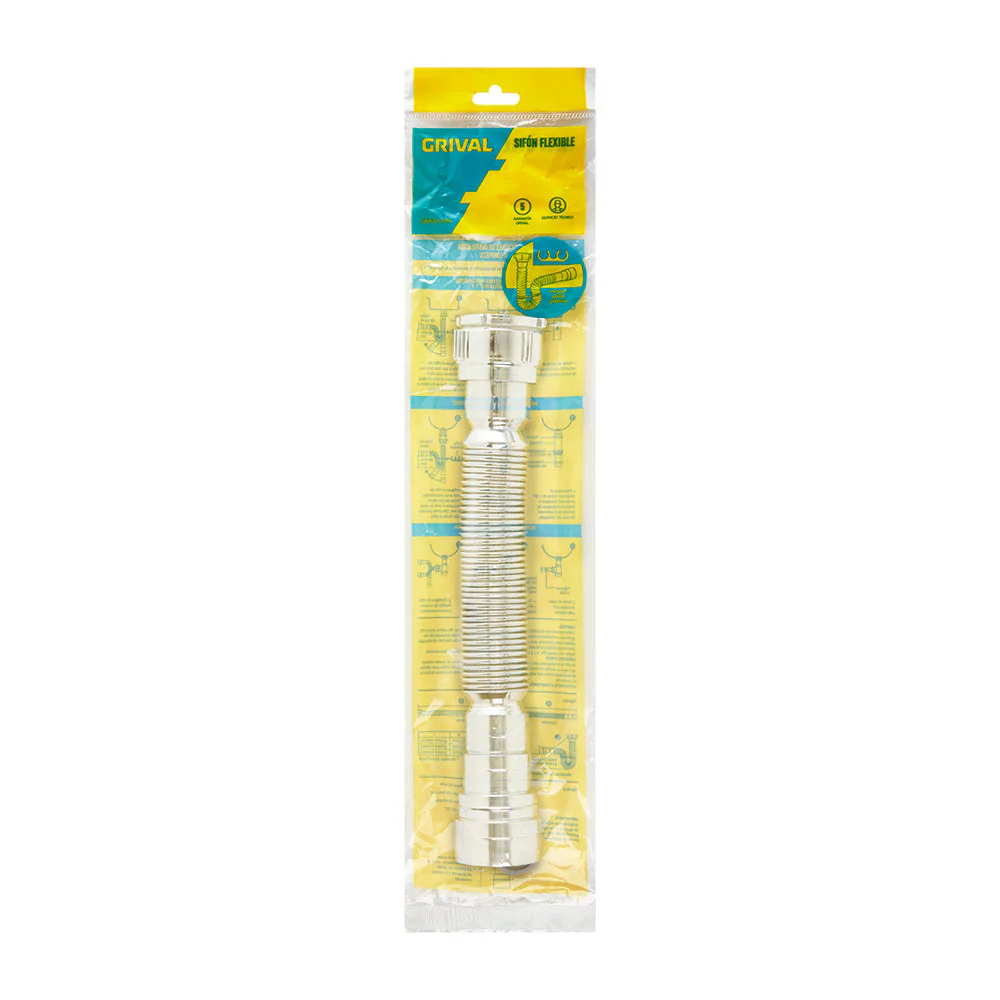 Sifón Grival Flexible Metalizado - Image 3