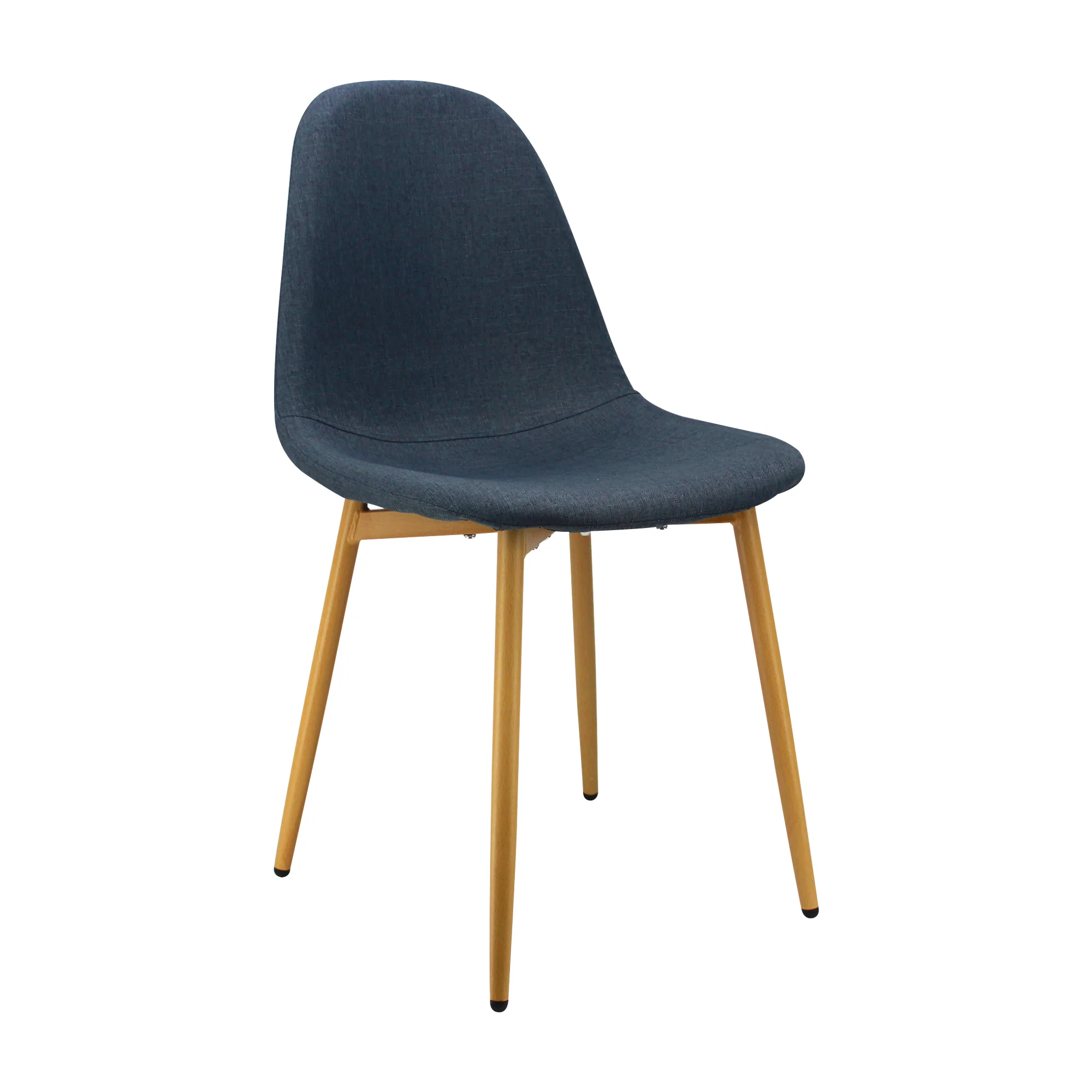 Silla de comedor charla BM indigo - Image 3