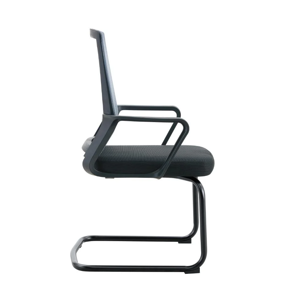Silla de Escritorio Prestige, Gris, ergonómica con reposabrazos - Image 5