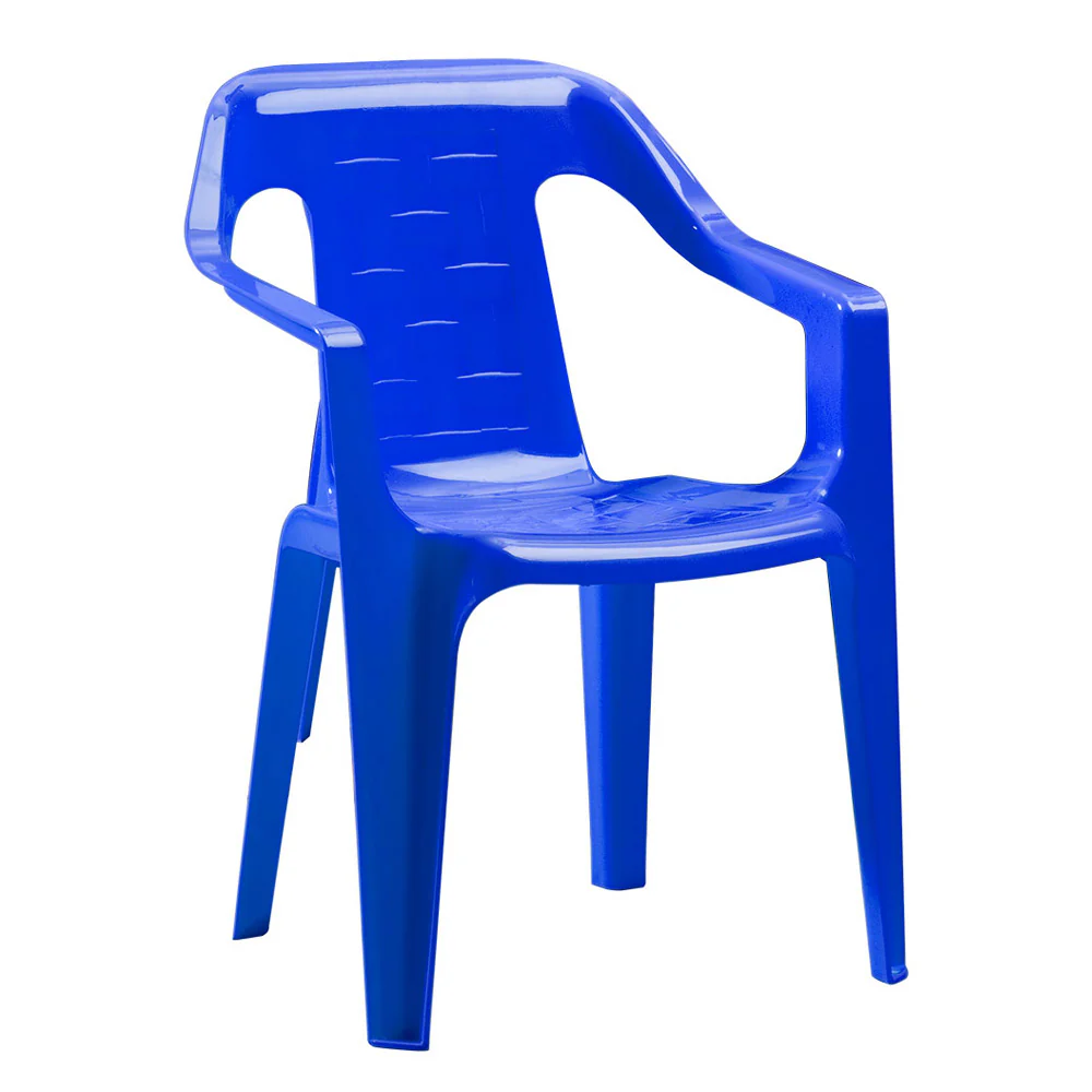 Silla estrella infantil azul marca Rimax - Image 2