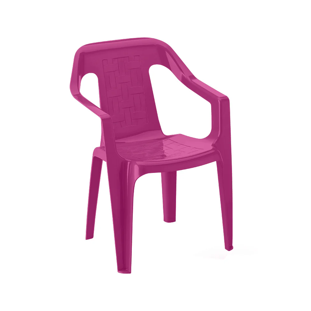 Silla estrella infantil fucsia marca Rimax - Image 2