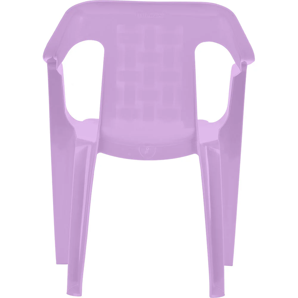 Silla estrella infantil lavanda marca Rimax - Image 4