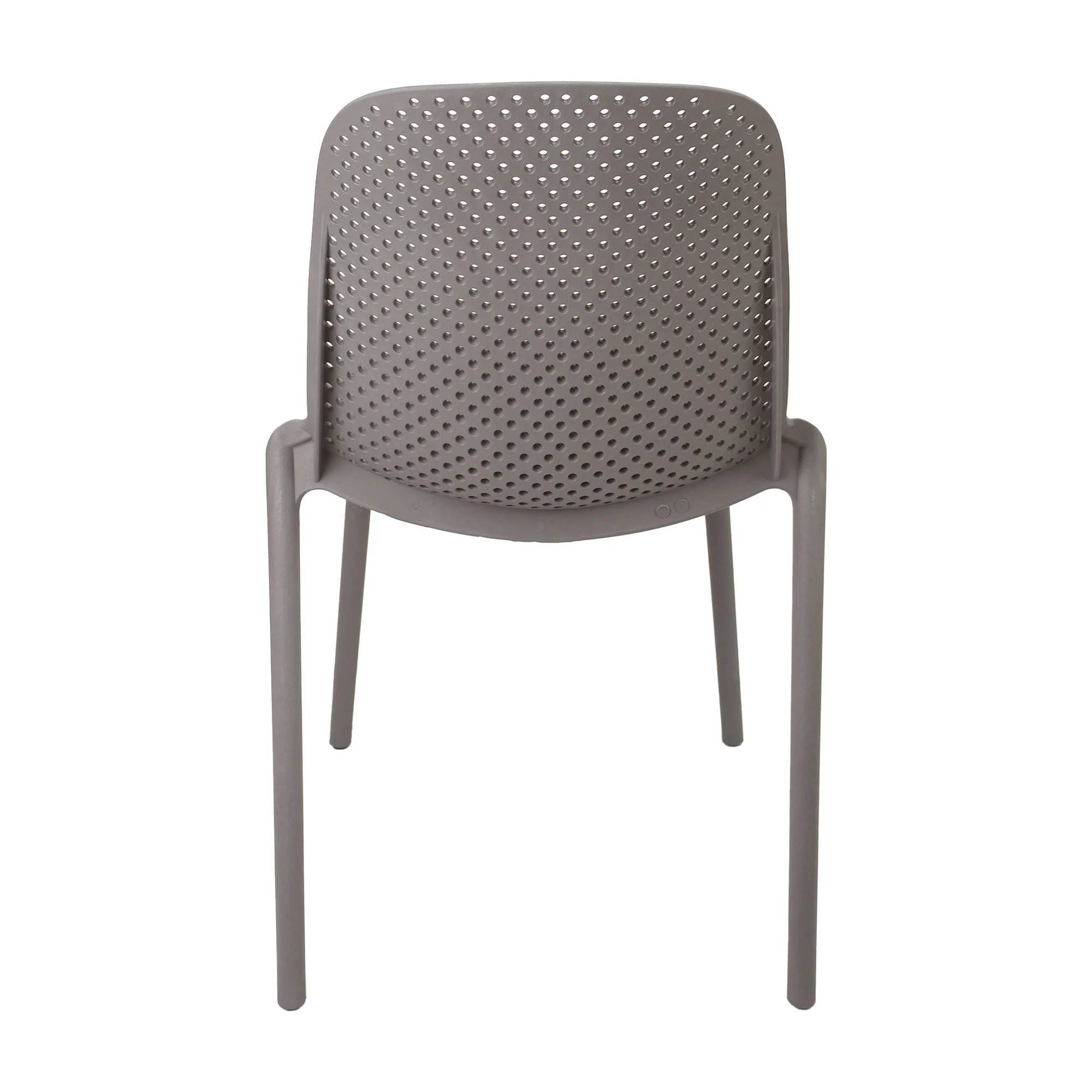 Silla exterior berlin sin brazos beige  marca Boxbit - Image 4