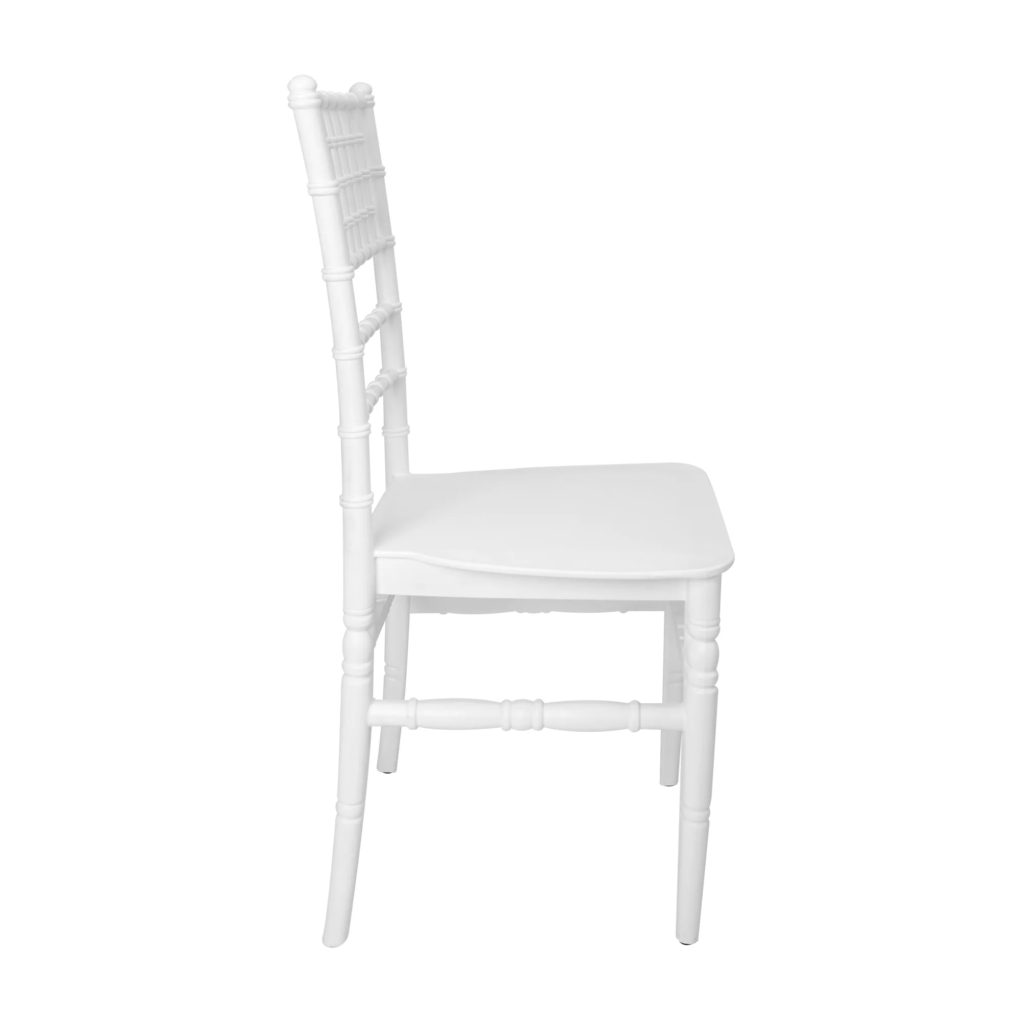 Silla exterior tiffany sin brazos blanco marca Boxbit - Image 3