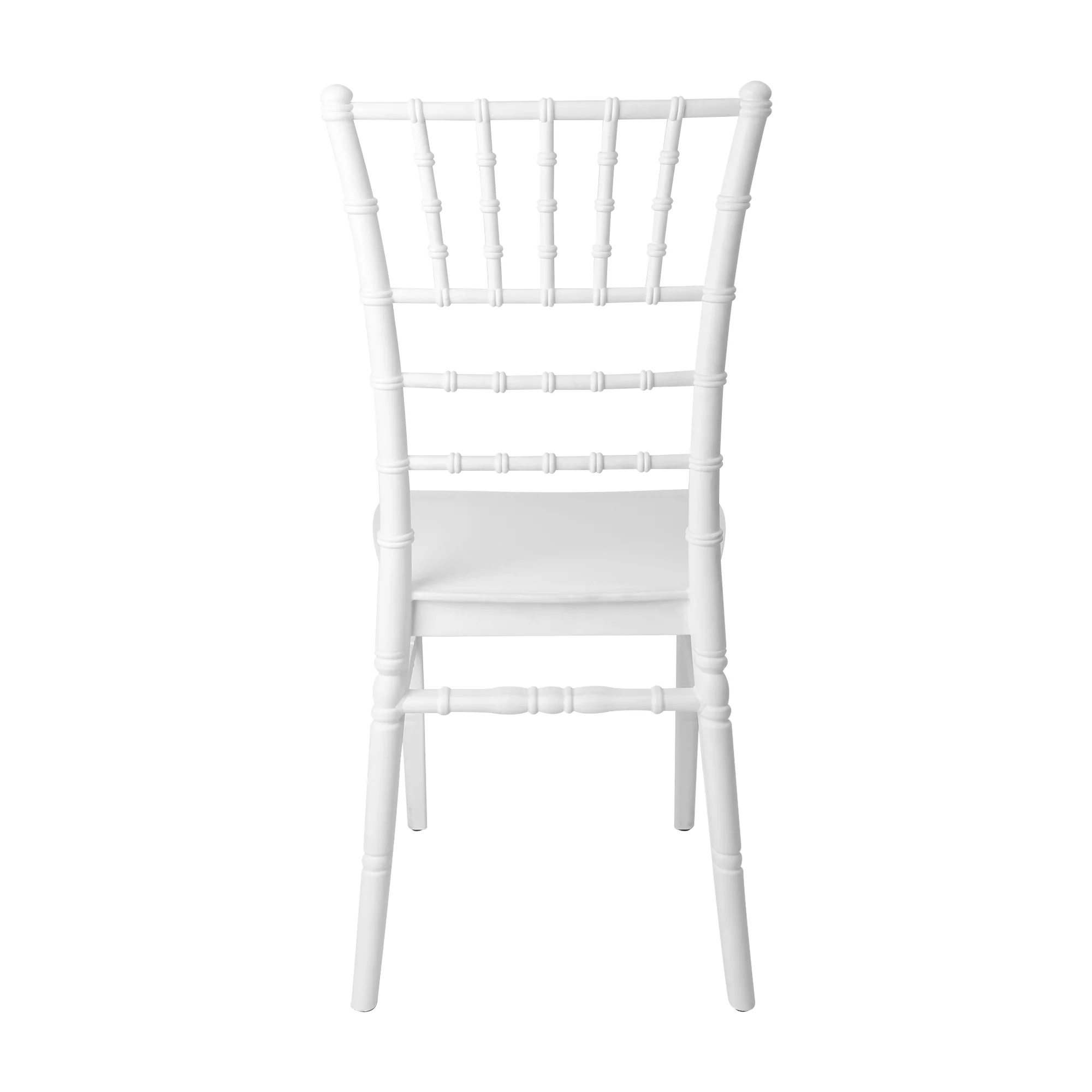 Silla exterior tiffany sin brazos blanco marca Boxbit - Image 4