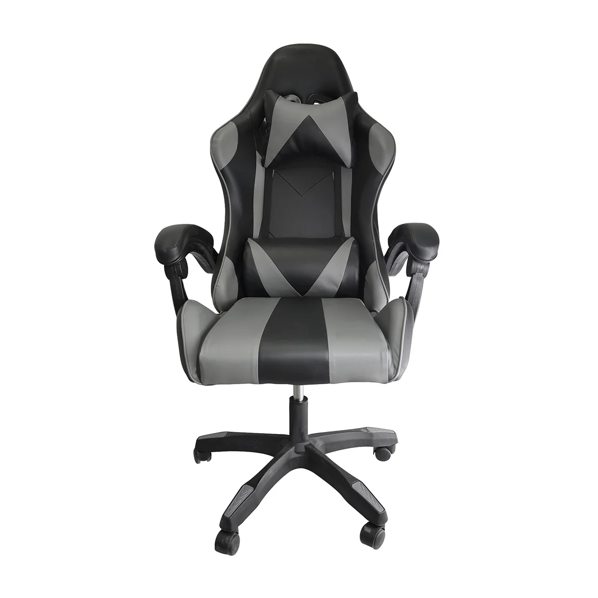 Silla Gamer hawker color gris - Image 2