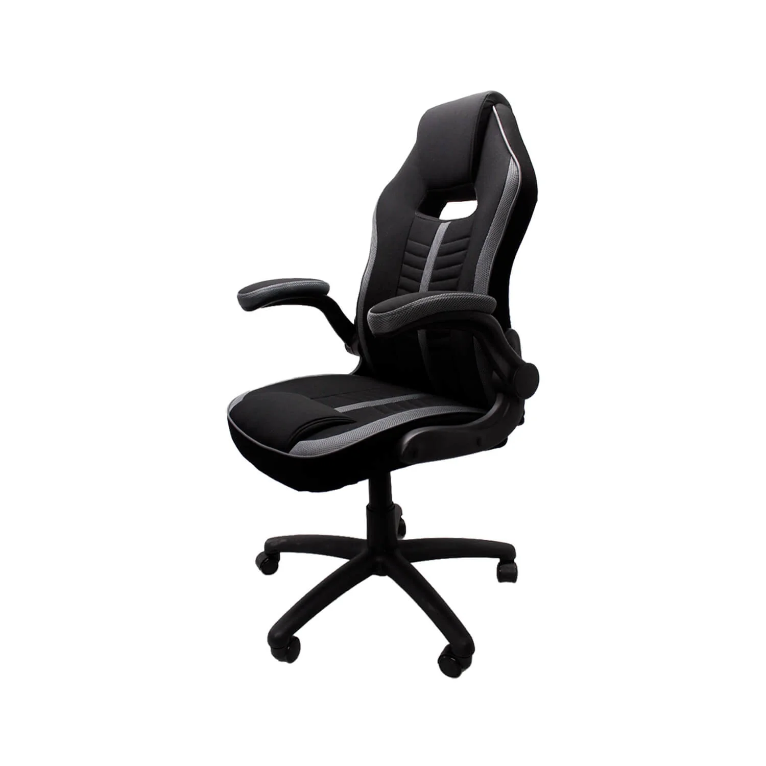 Silla gamer topgun 3351 color gris - Image 2