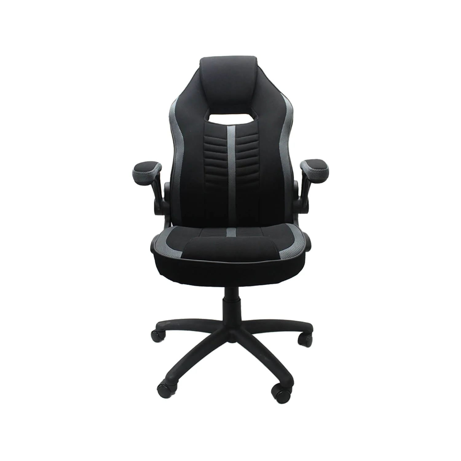 Silla gamer topgun 3351 color gris - Image 3