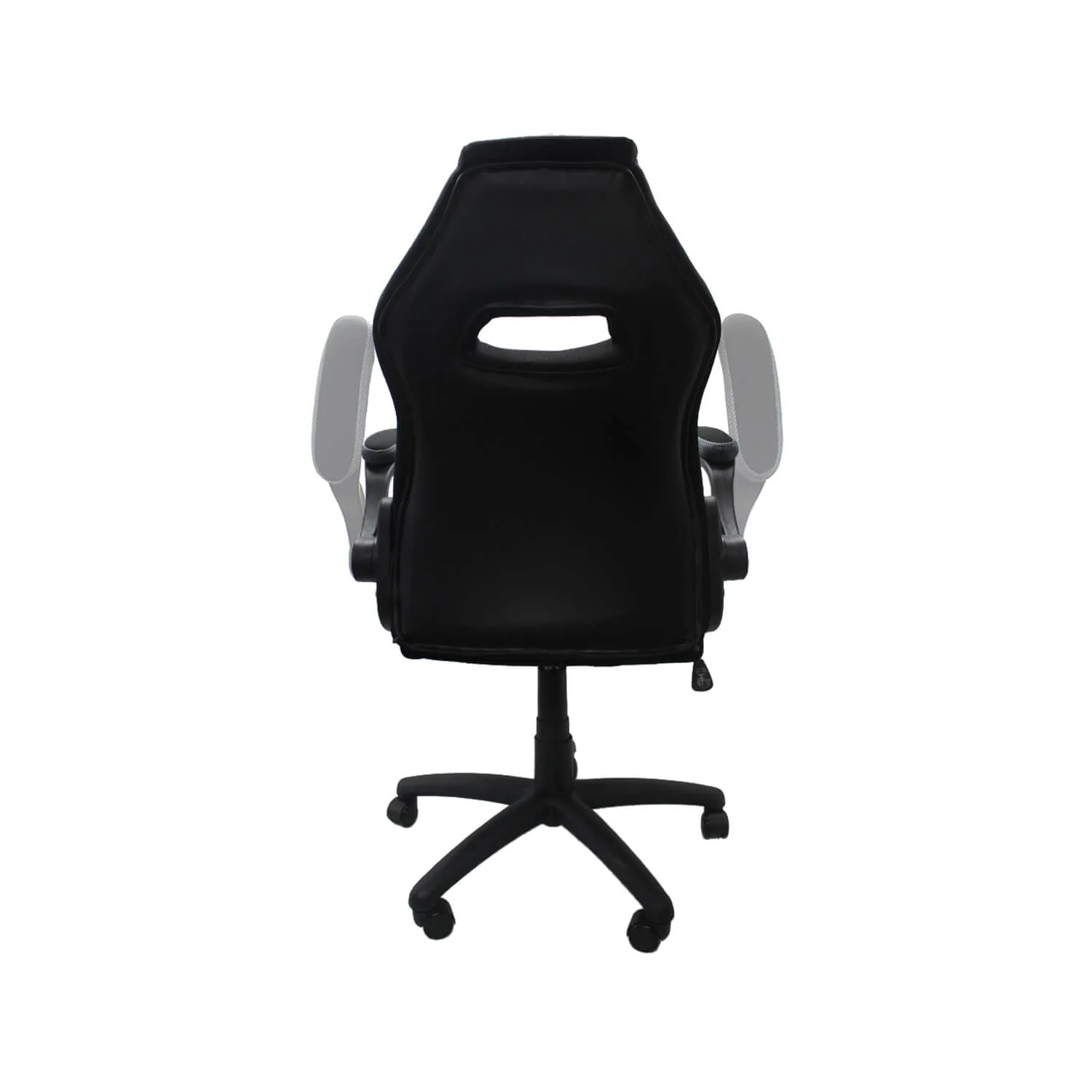 Silla gamer topgun 3351 color gris - Image 5