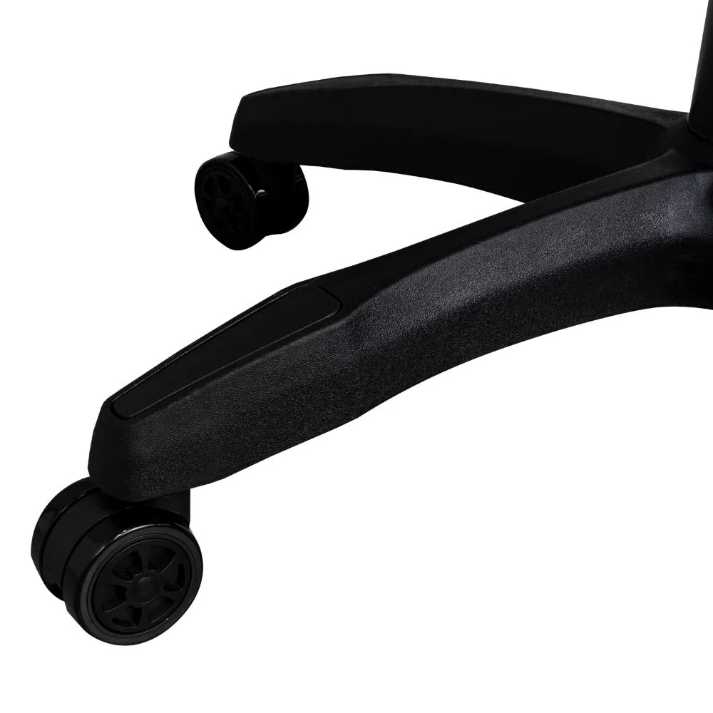 Silla Gamer X-71, Wengue, con Cómodo Espaldar y Rodachines - Image 10