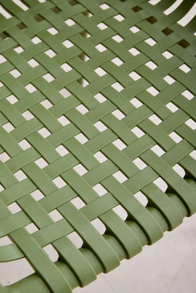 Silla Madrid con Brazos, Color Verde Olivo, Con espaldar y diseño Moderno - Image 8