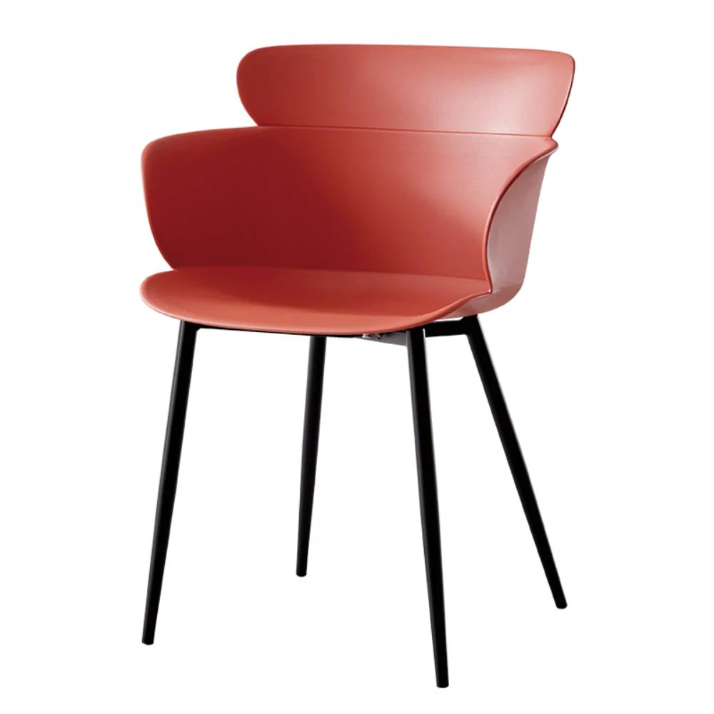 Silla Miami con Brazos, Color Rojo, Con espaldar y diseño Moderno - Image 10