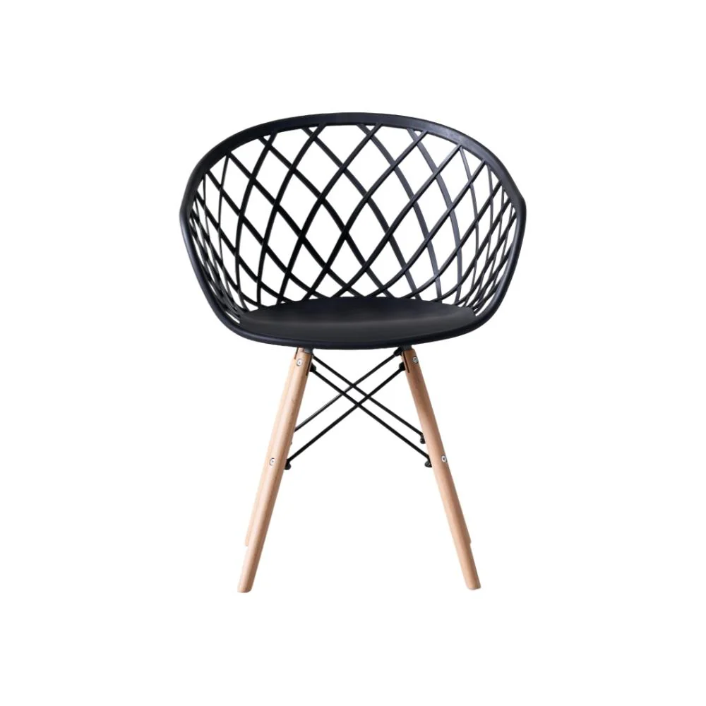 Silla Oasis con Brazos, Color Negro, Con espaldar - Image 7