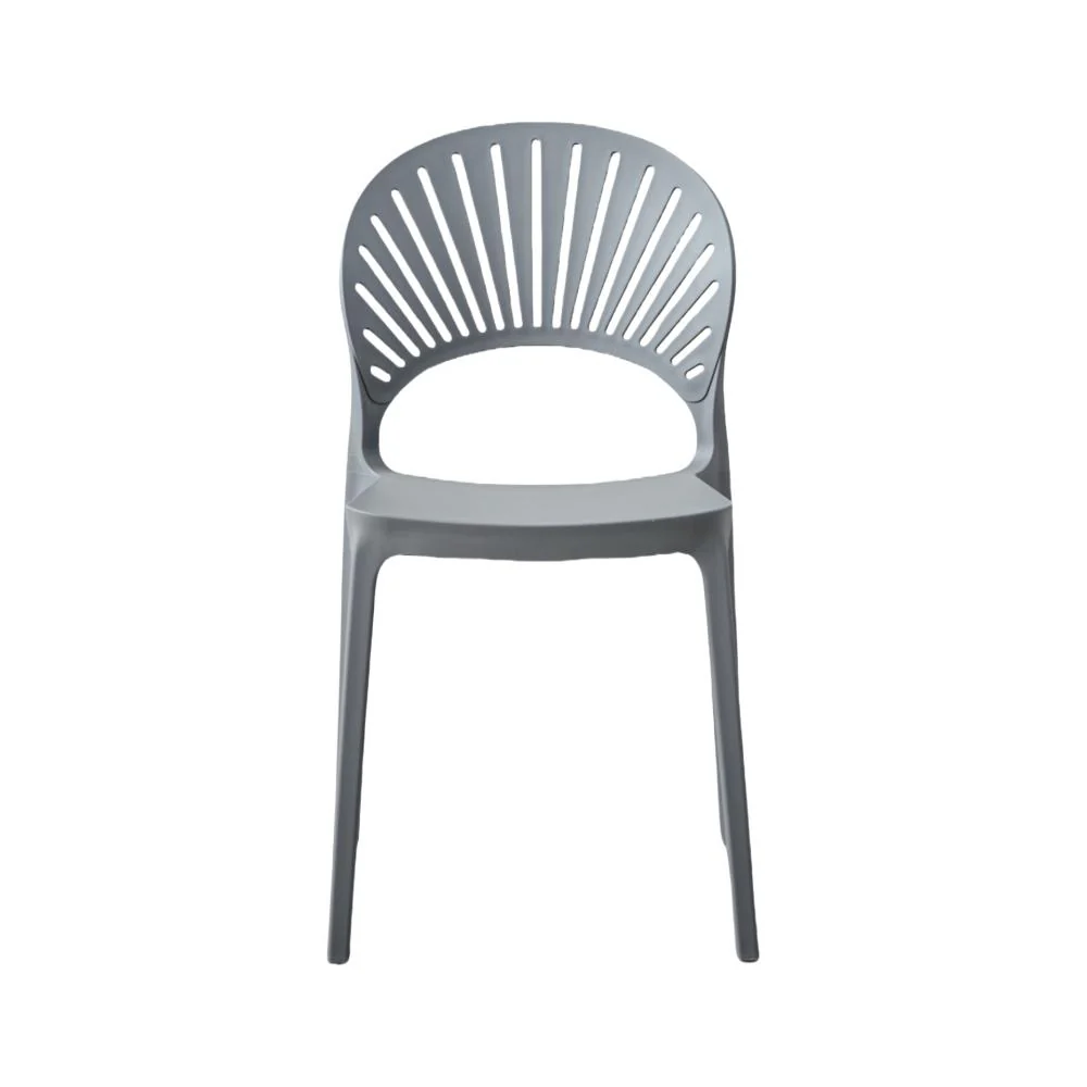 Silla Paraiso, Color Gris Oscuro, Con espaldar y Diseño moderno - Image 12