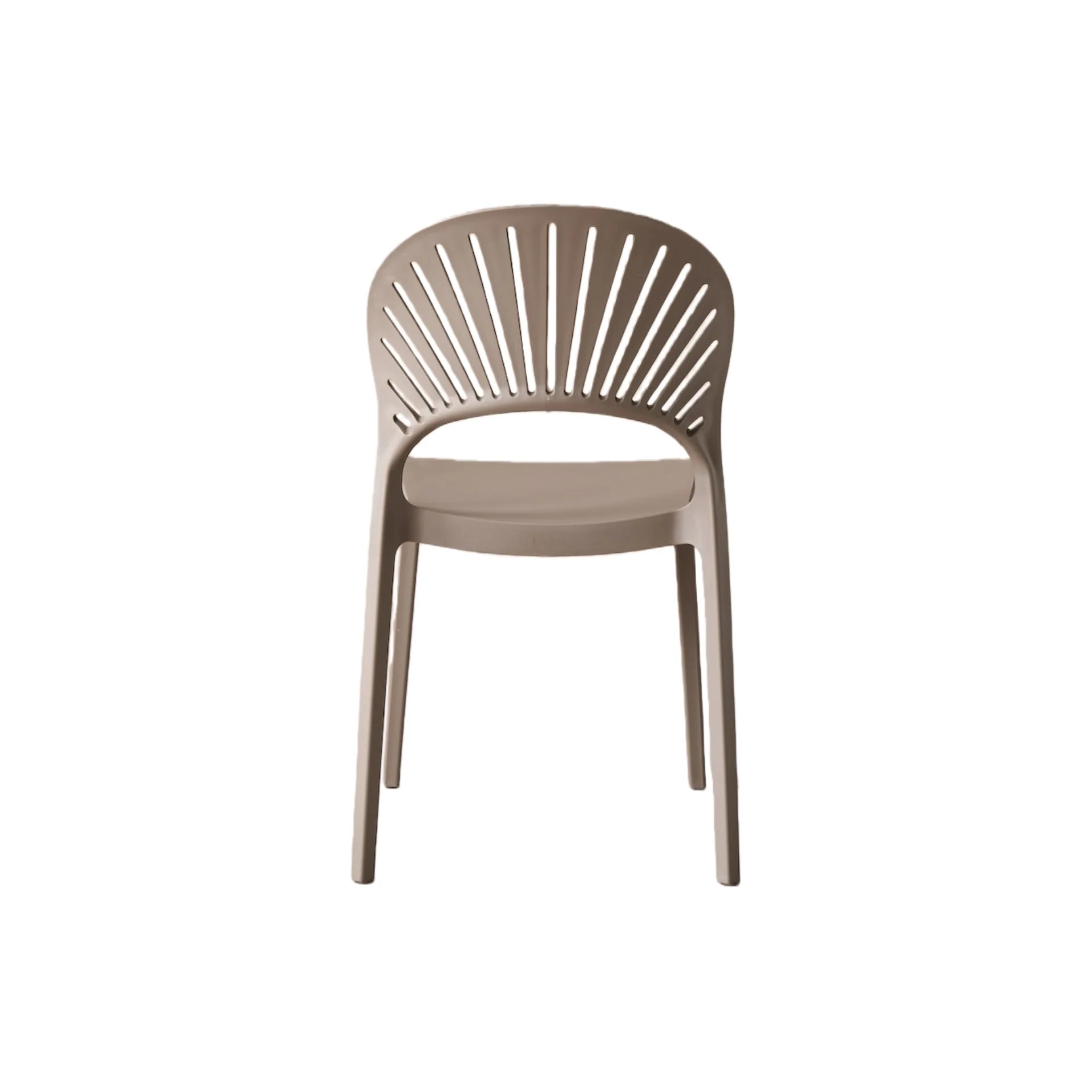 Silla Paraiso, Color Taupe, Con espaldar y Diseño moderno - Image 10