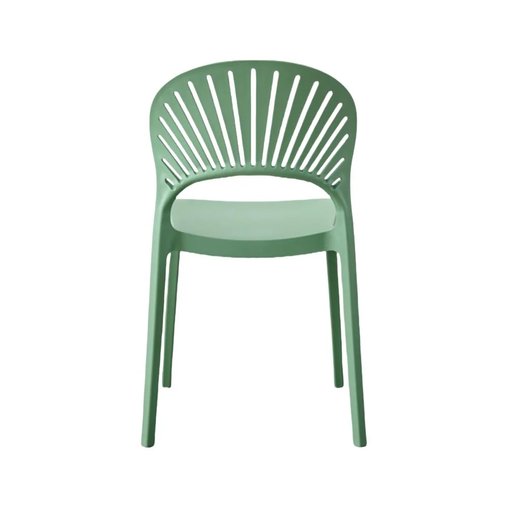 Silla Paraiso, Color Verde Oliva, Con espaldar y Diseño moderno - Image 10