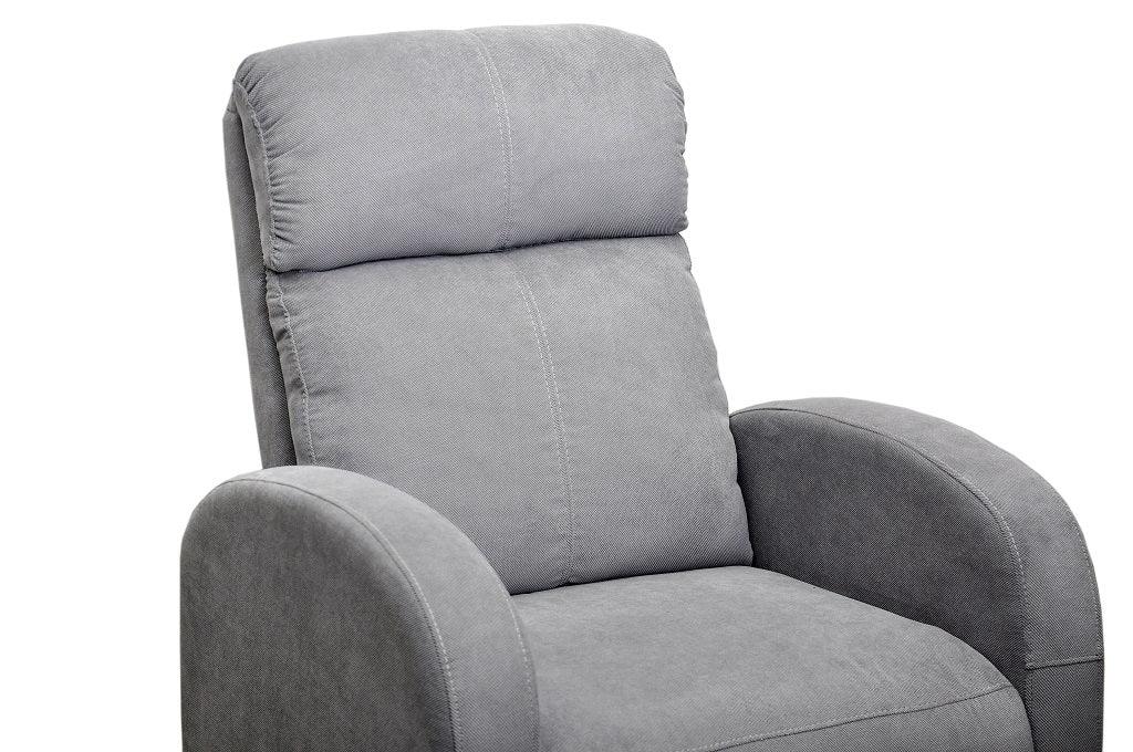 Silla Reclinable Inoa, Gris, con Sistema Reclinable  Para Mayor Comodidad - Image 6
