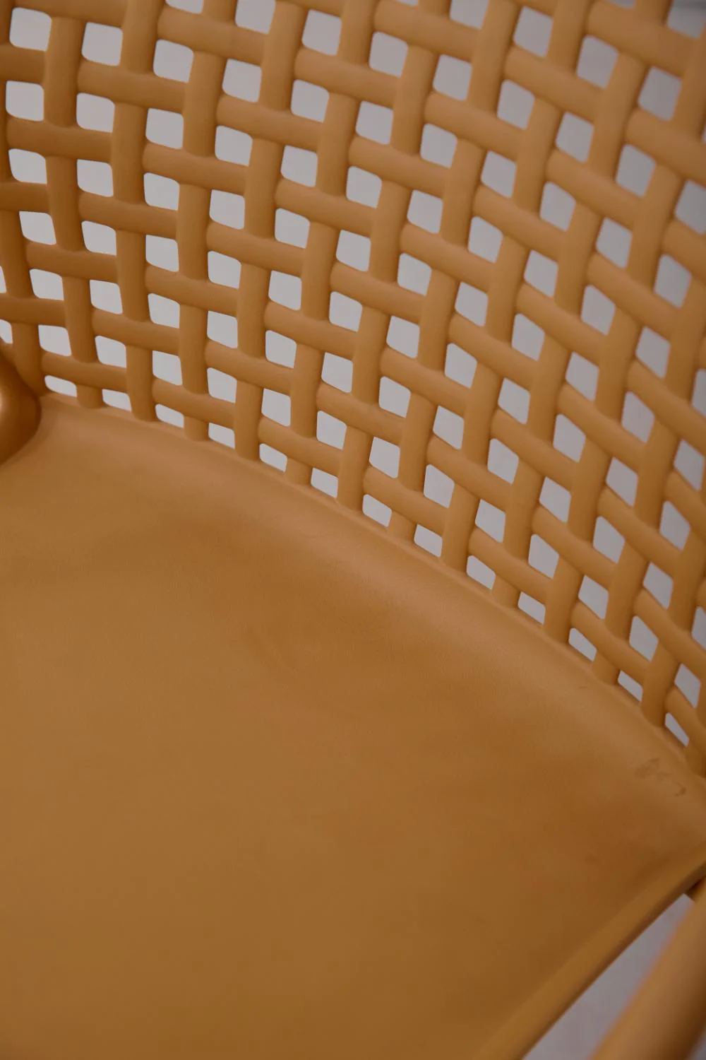 Silla Senit con Brazos, Color Naranja, Con espaldar y diseño Moderno - Image 13