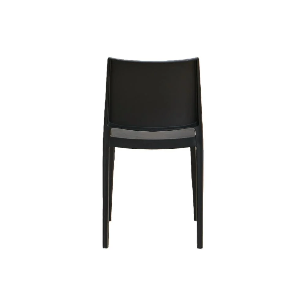 Silla Soho, Negro, Con espaldar cerrado y diseño minimalista - Image 11