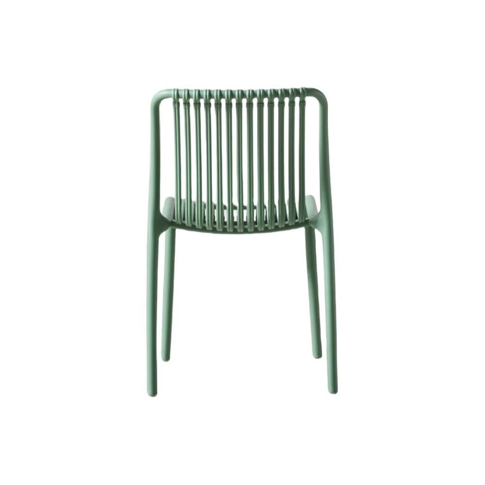Silla Terra, Color Verde Olivo, Con espaldar - Image 10