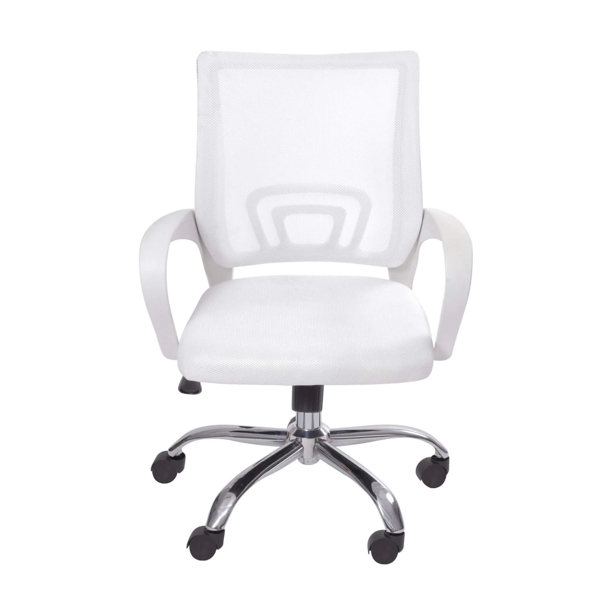silla de escritorio tok color blanco