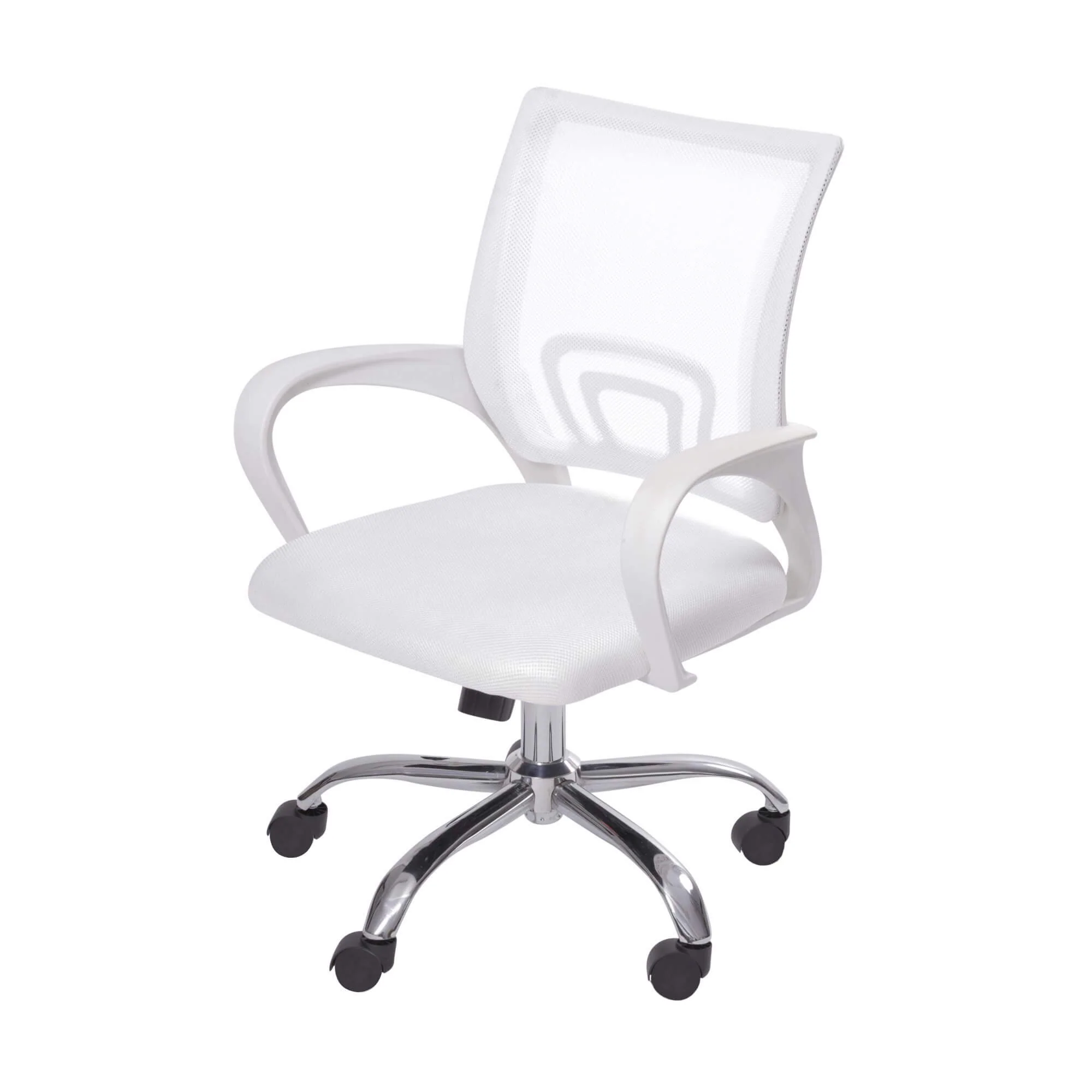 silla de escritorio tok color blanco - Image 2
