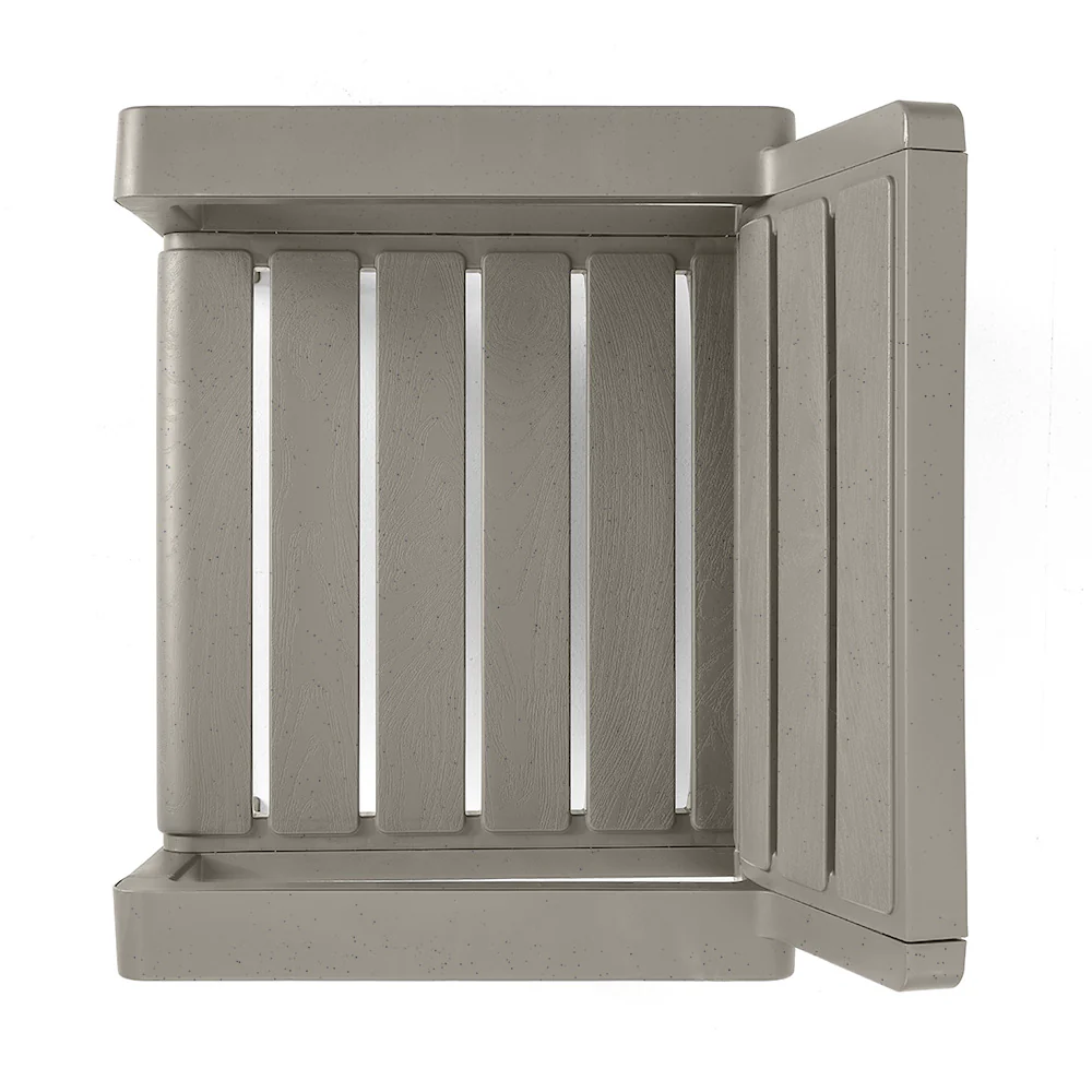 Sillón barú gris cemento marca Rimax - Image 8