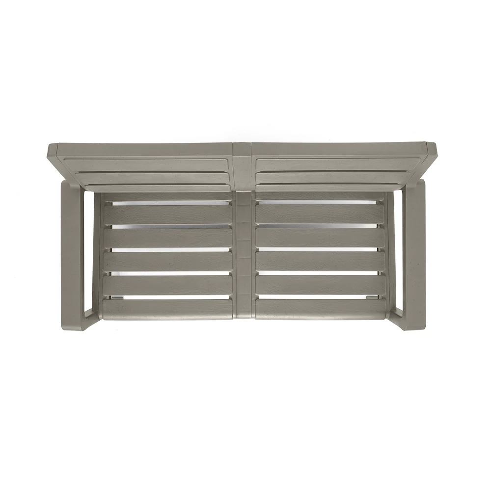 Sofá doble barú gris cemento marca Rimax - Image 6