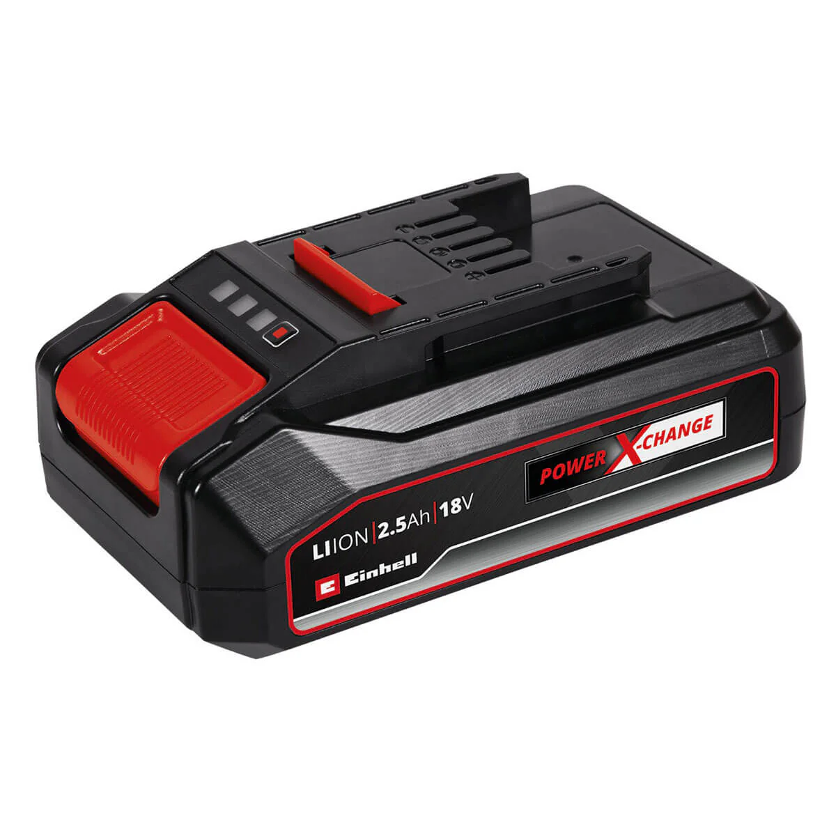 Starter kit 18 V + batería (2.5 ah) + cargador marca Einhell - Image 2