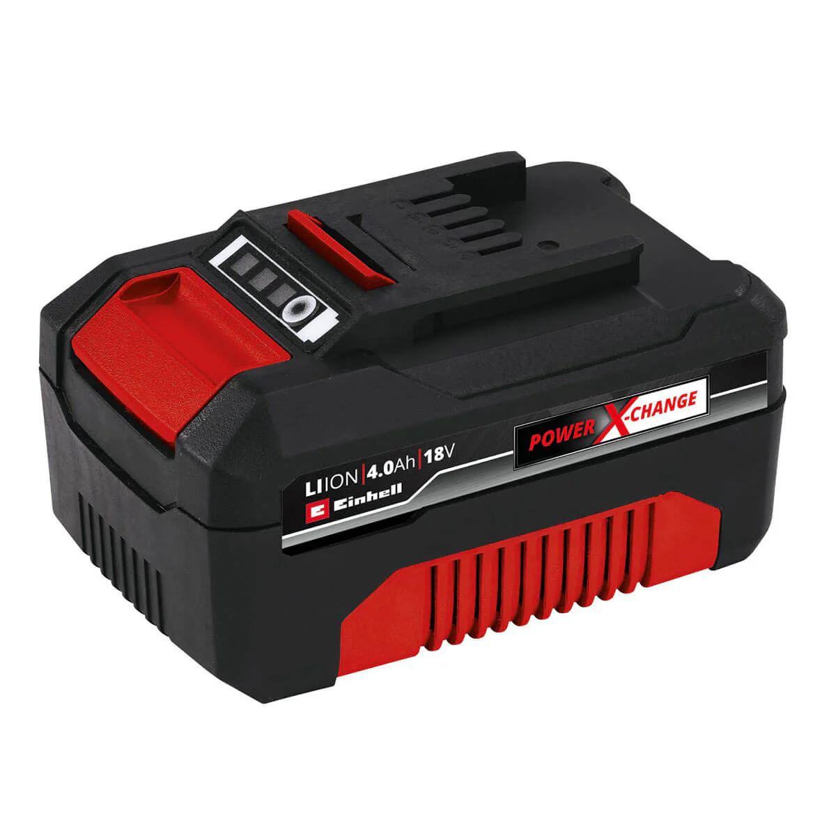 Starter kit 18 V + batería (4 ah) + cargador marca Einhell - Image 2