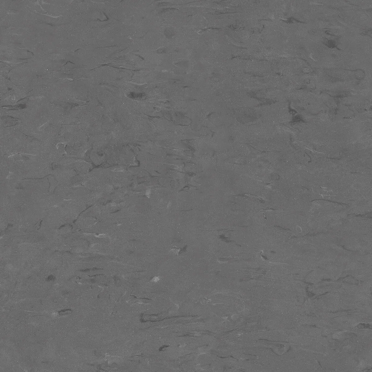 Superficie sólida acrílica charcoal concrete marca Meganite