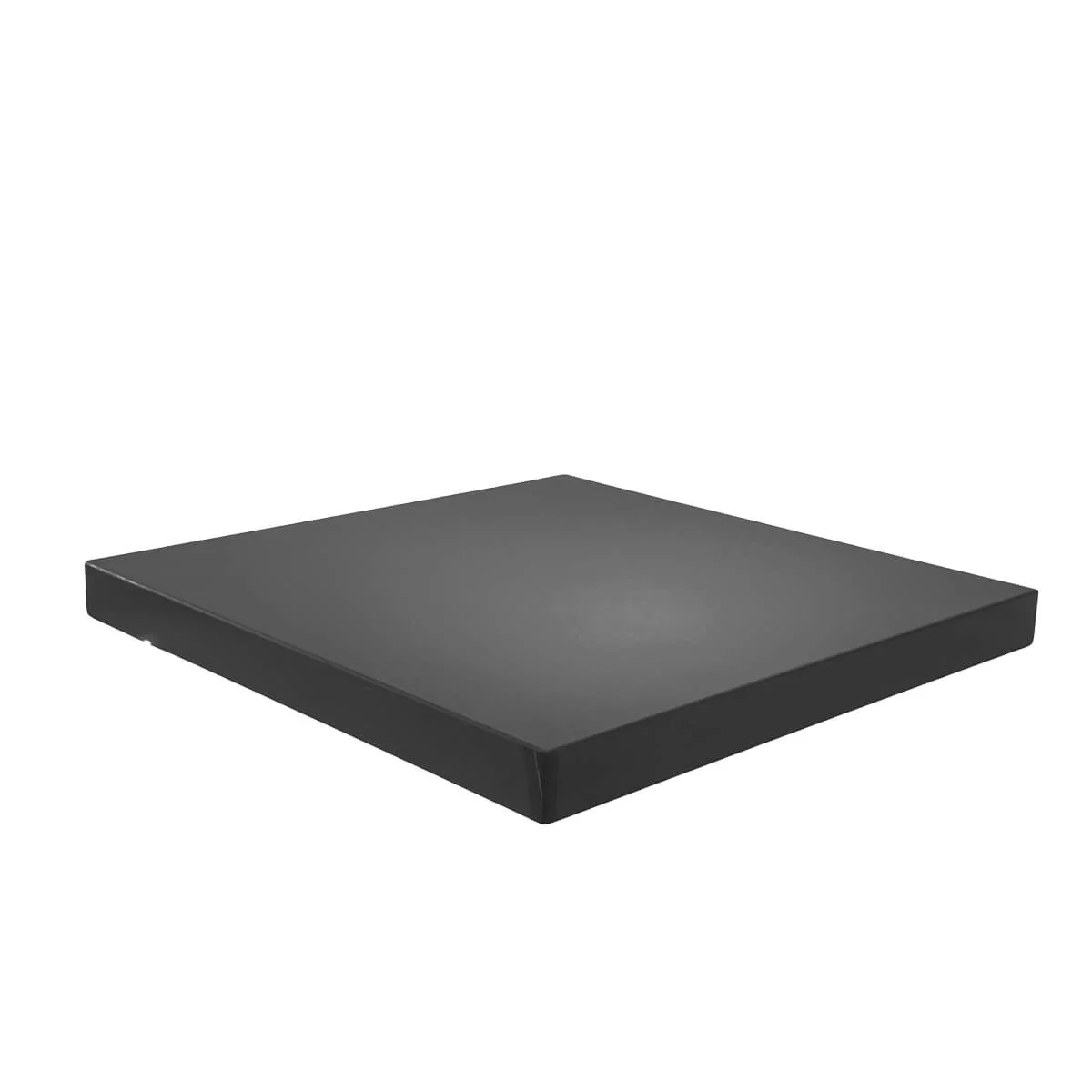 Tablero MDF laminado brillante gris meteoro estandar Rauvisio Radiant - Image 2