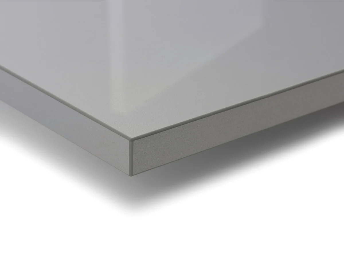 Tablero MDF laminado mate gabbiano estandar Rauvisio Brilliant
