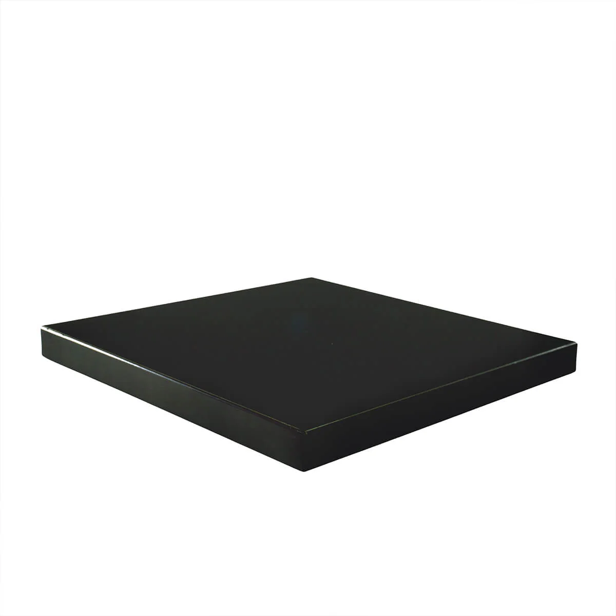 Tablero MDF laminado mate negro estandar Rauvisio Brilliant - Image 3