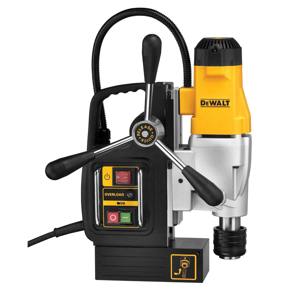 Taladro de base magnética compacto de 2". 1200w y 2 velocidades marca Dewalt - Image 2