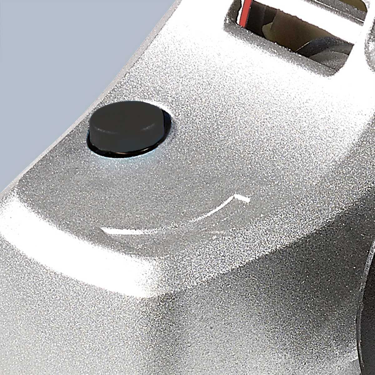 Taladro percutor 1/2" 650 watts vvr + Minipulidora 5" 850 watts 11.000 rpm marca Einhell - Image 3