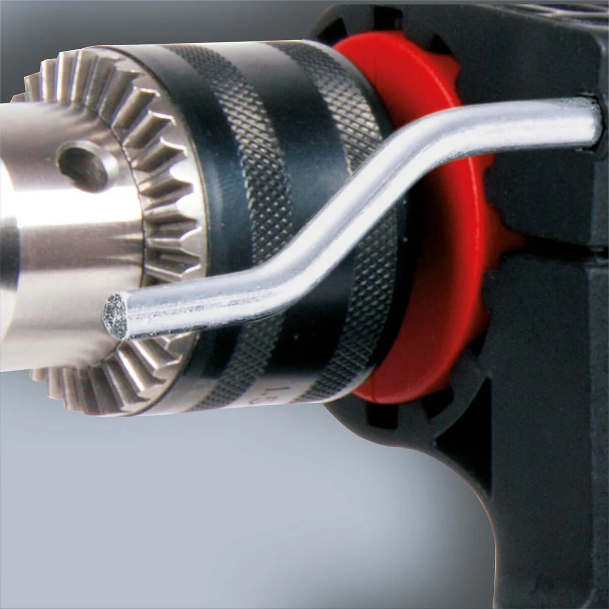 Taladro percutor 1/2" 650 watts vvr + Minipulidora 5" 850 watts 11.000 rpm marca Einhell - Image 8